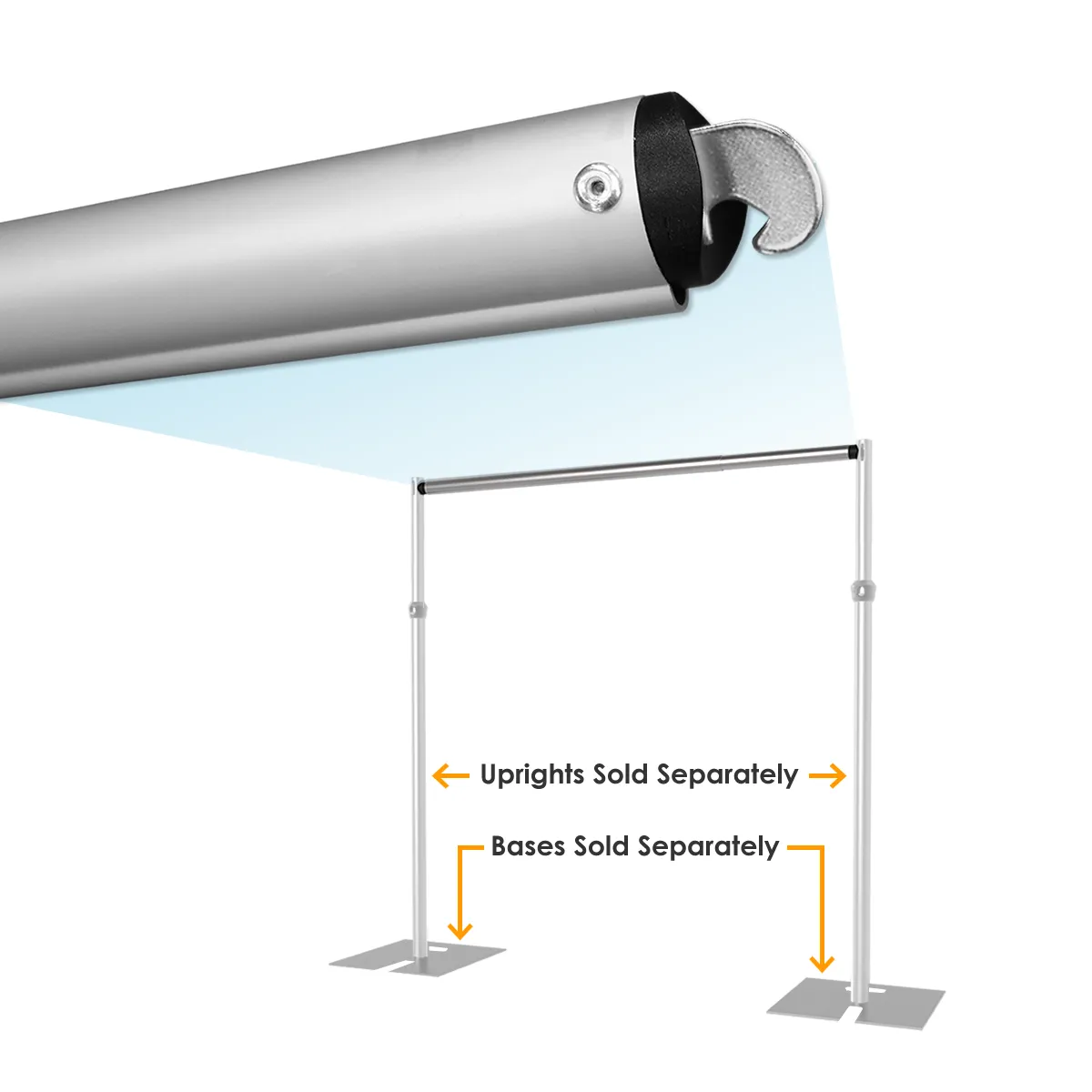 Crossbars (Drape Support)