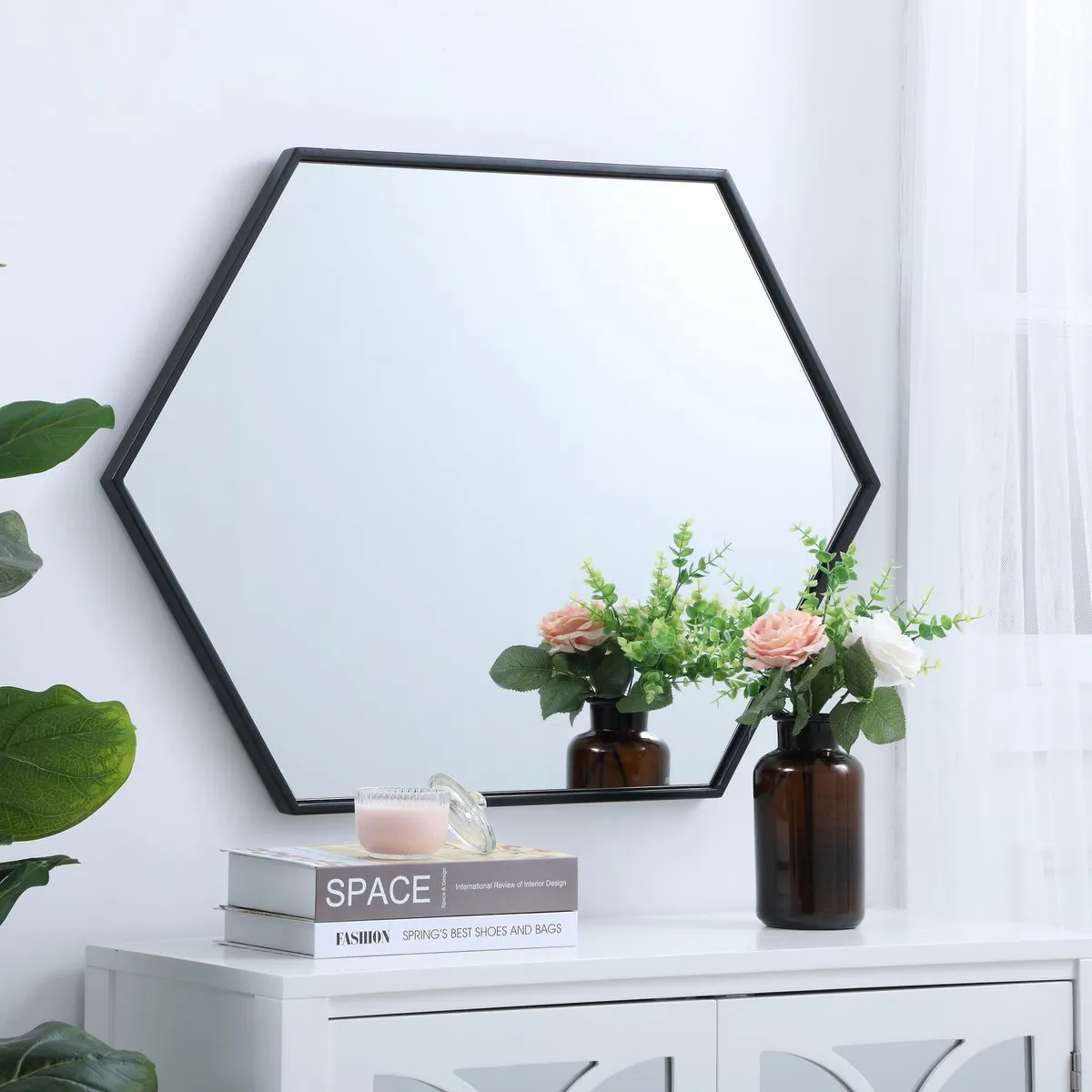 Decker Vanity Mirror