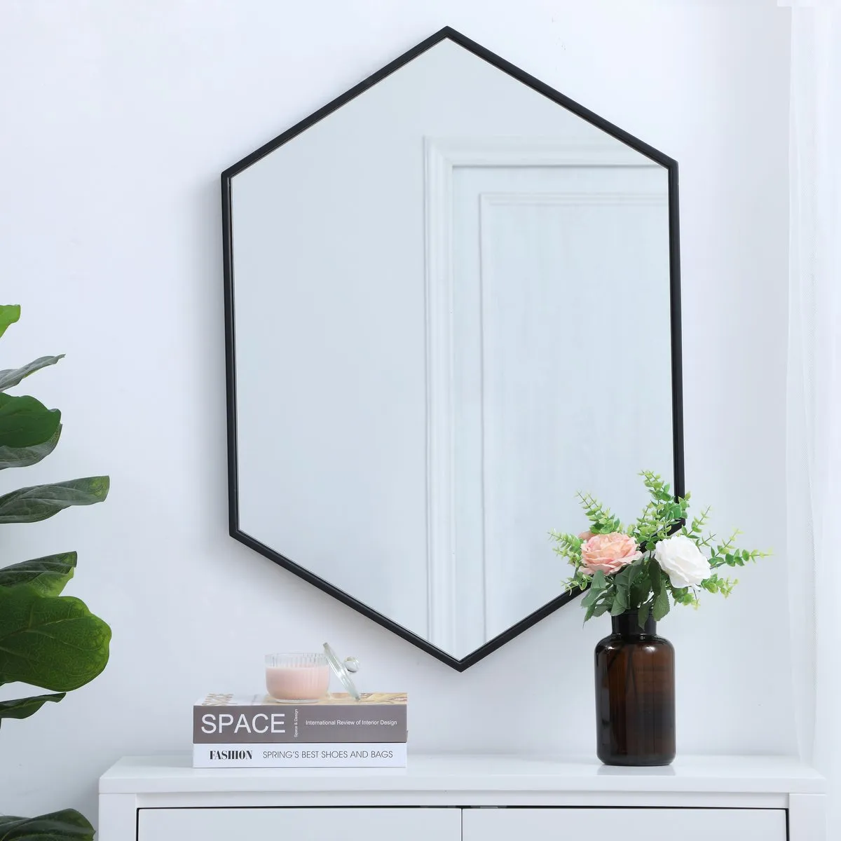 Decker Vanity Mirror