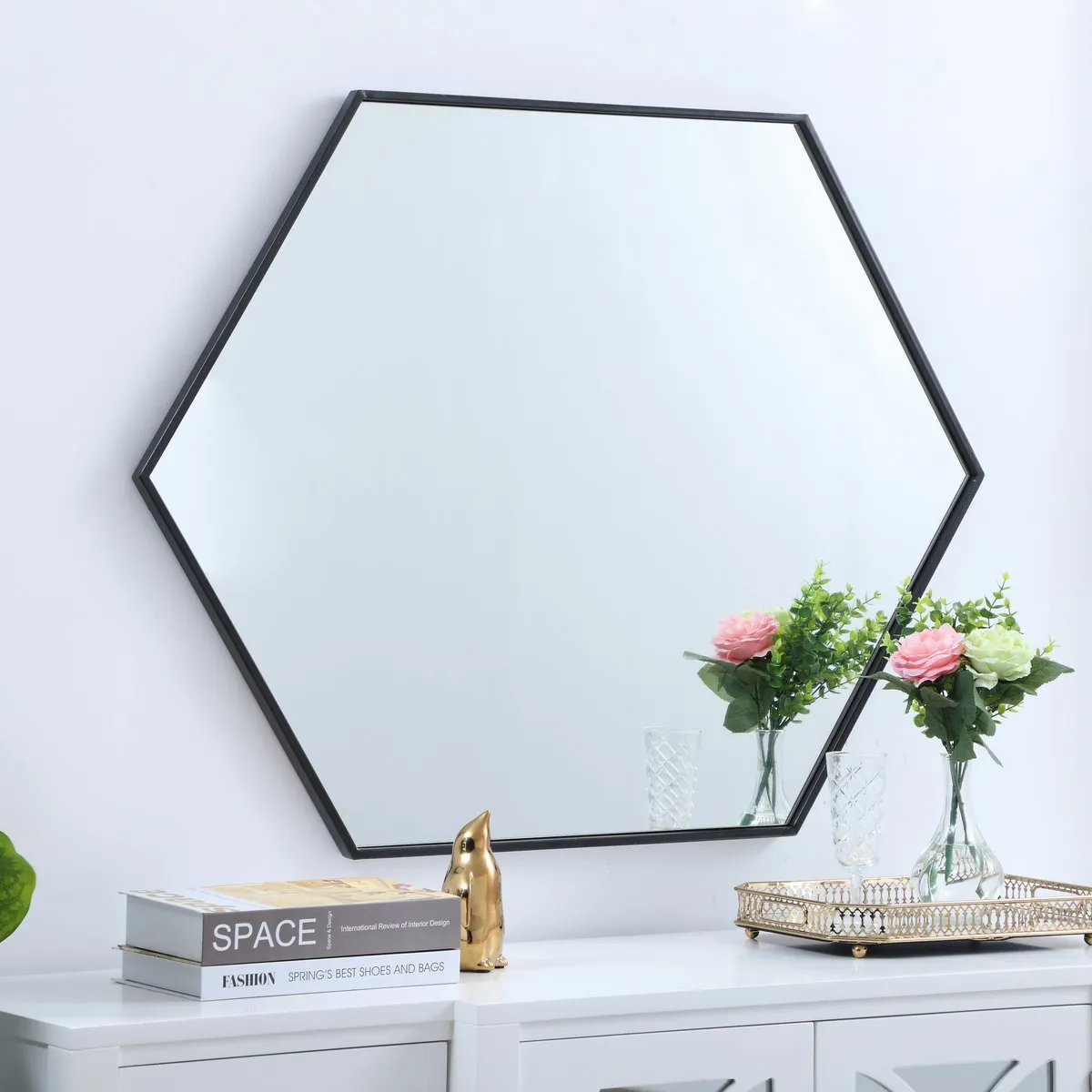 Decker Vanity Mirror