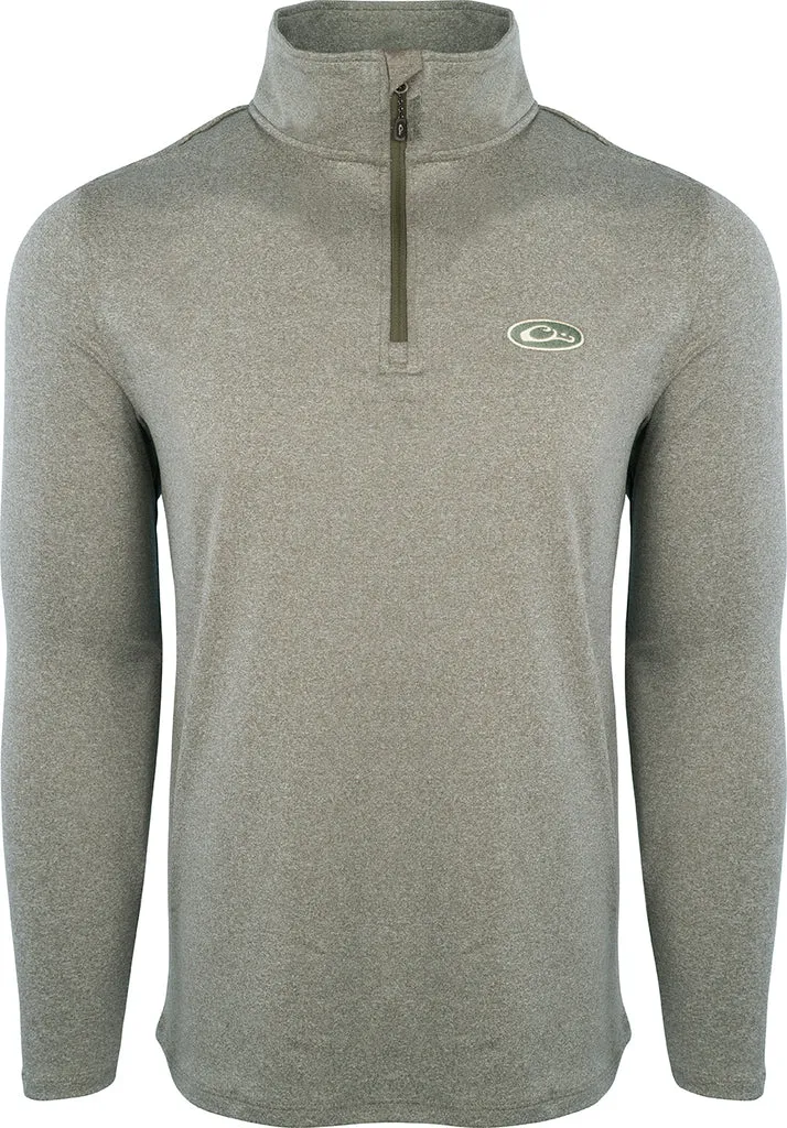 Drake MicroLite Performance Half Zip