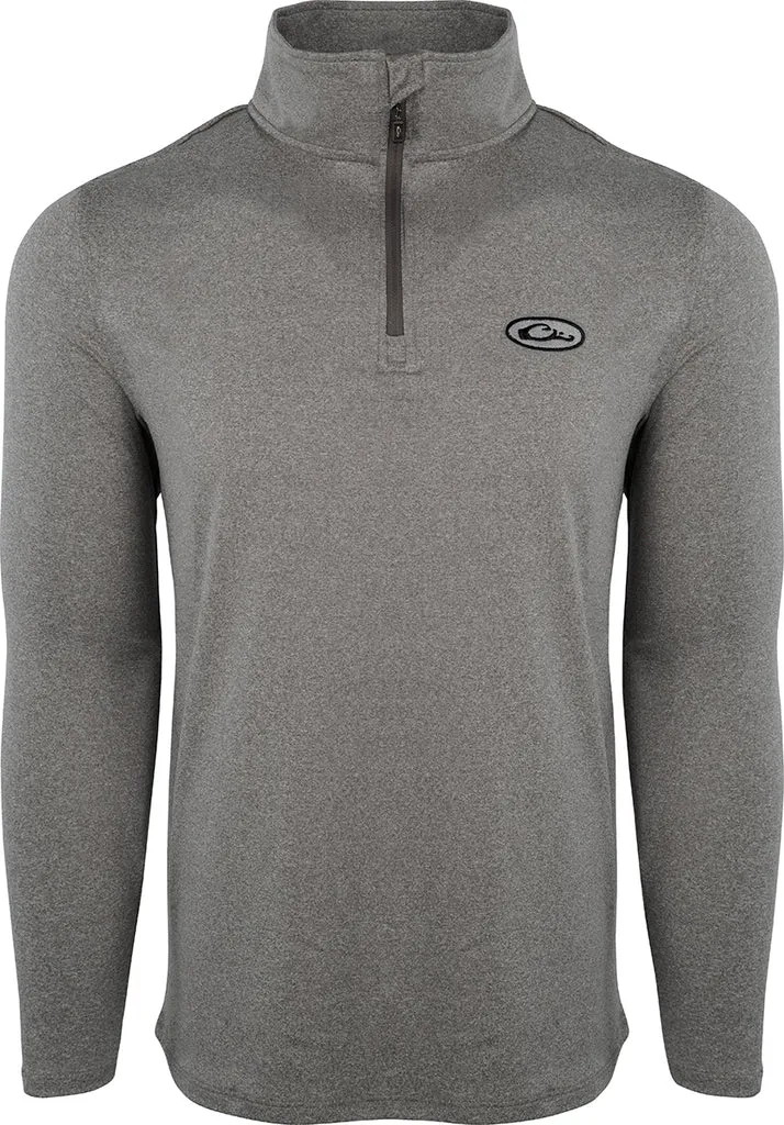 Drake MicroLite Performance Half Zip