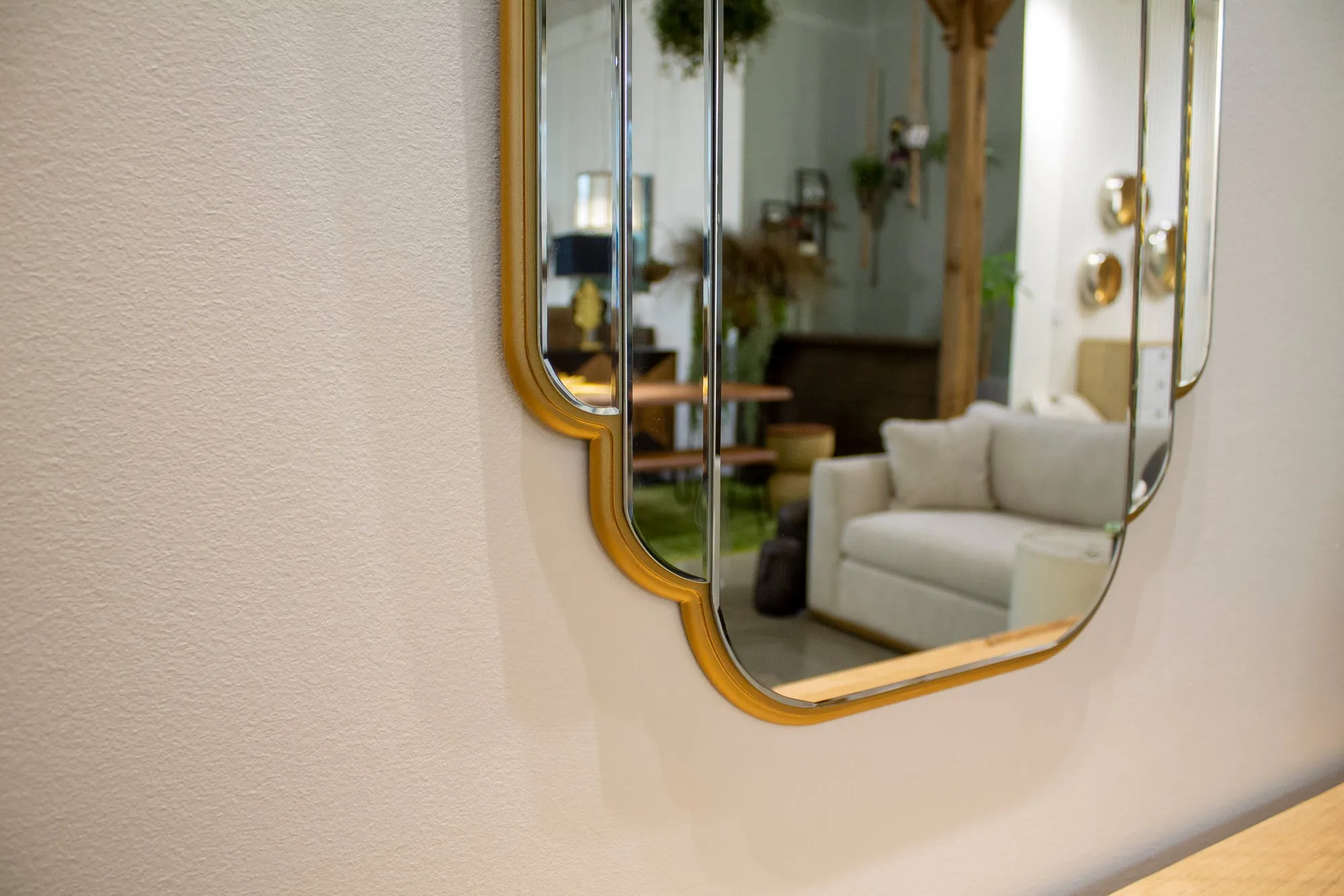 Dupre Medium Mirror