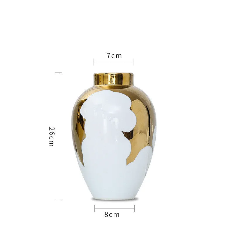 Elegant Luxury Ceramic Vases