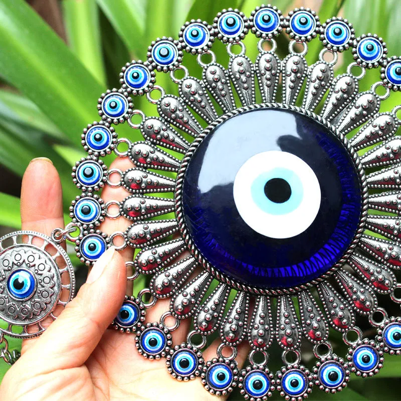 Evil Eye Wall Ornament