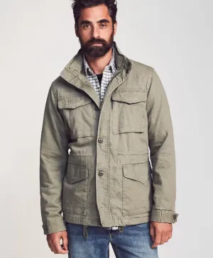 Faherty | M65 Jacket