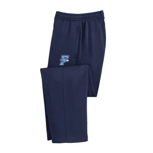 Fairborn Athletics - Fleece Pant (Navy)