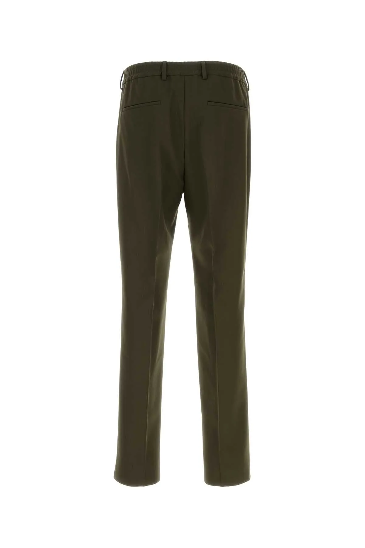 FENDI Polyester Blend Pants for Men