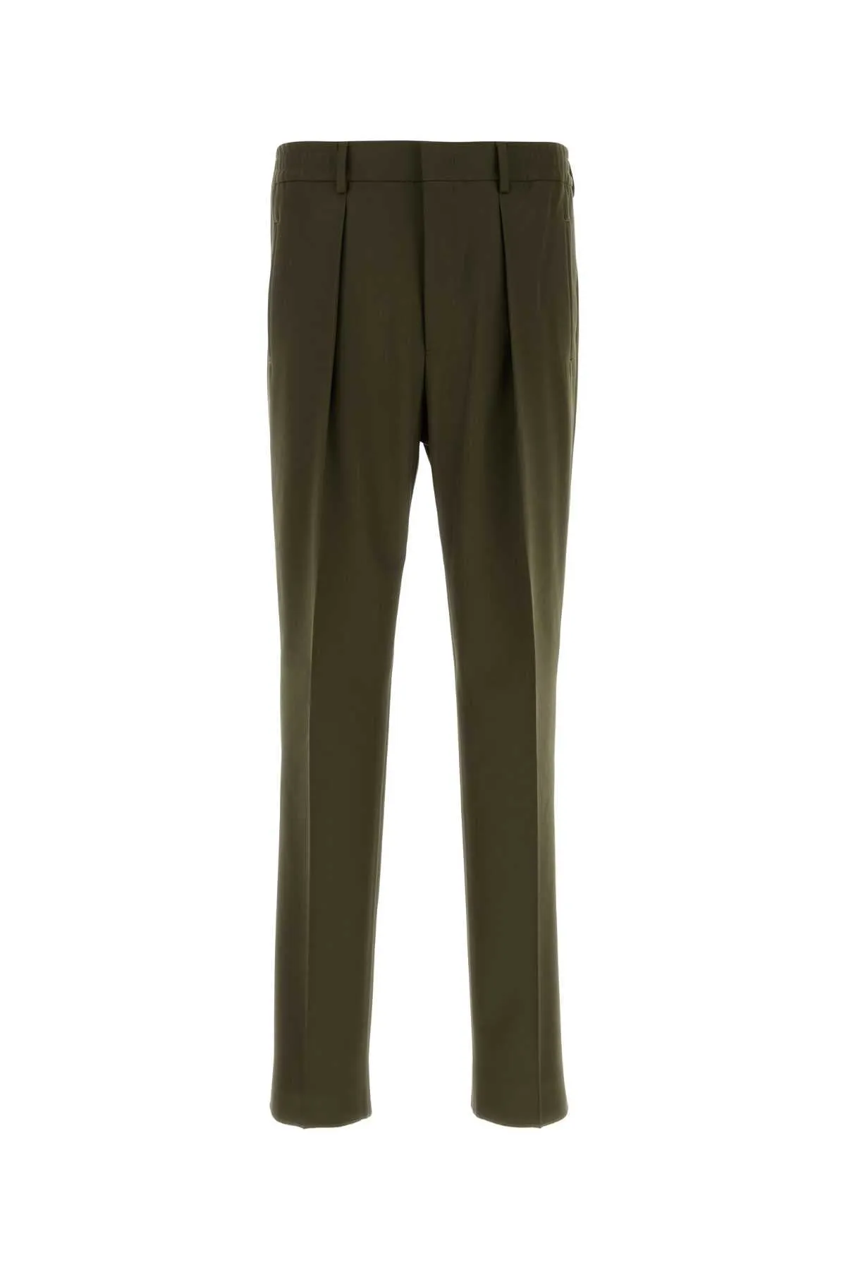 FENDI Polyester Blend Pants for Men