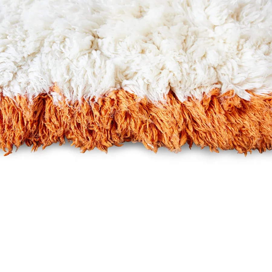 Fluffy Retro Rug