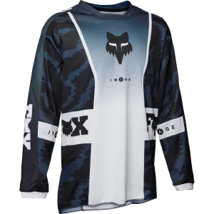 Fox Racing Youth 180 Nuklr Offroad Jersey Deep Cobalt Blue