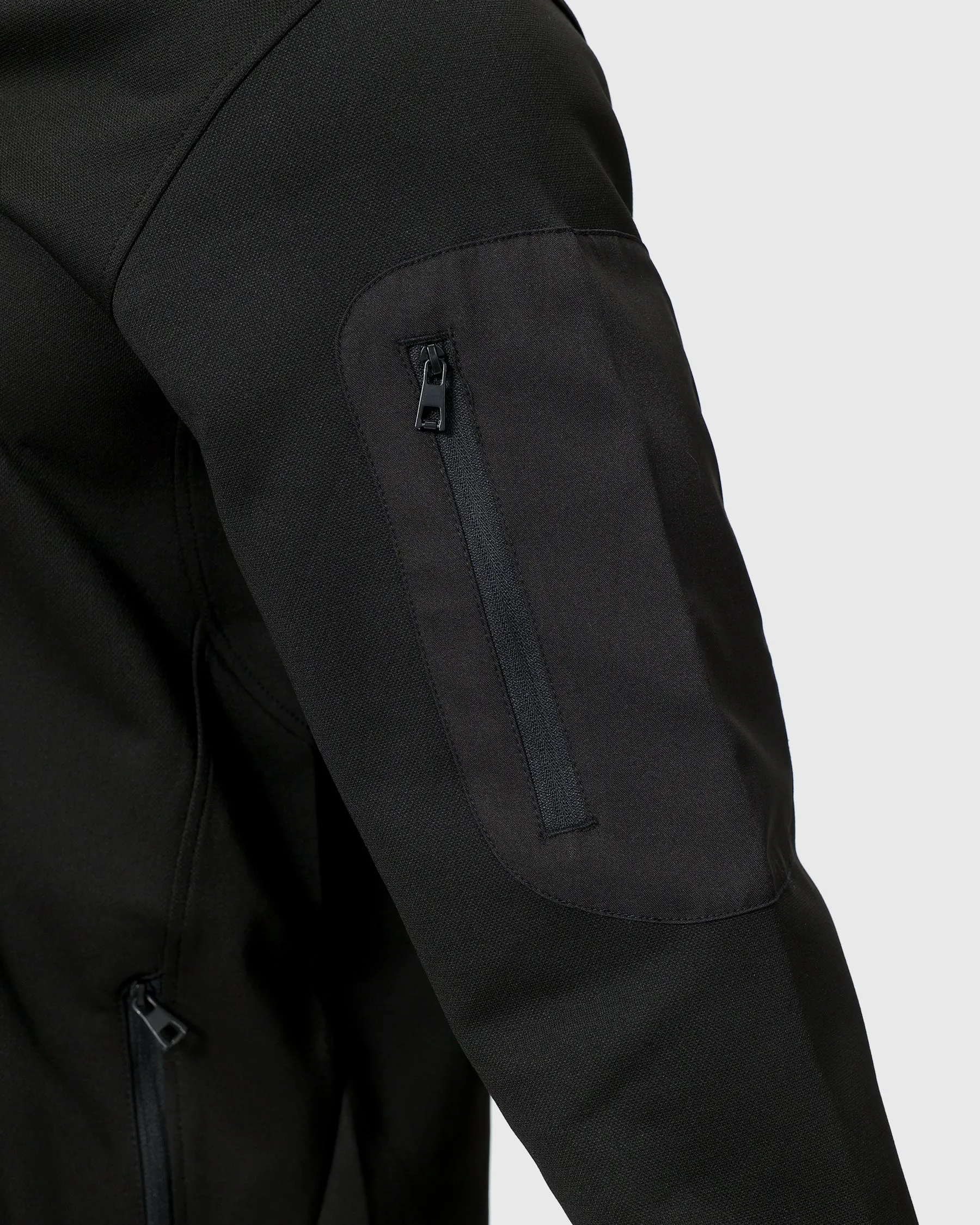 Fusion Pocket Jacket