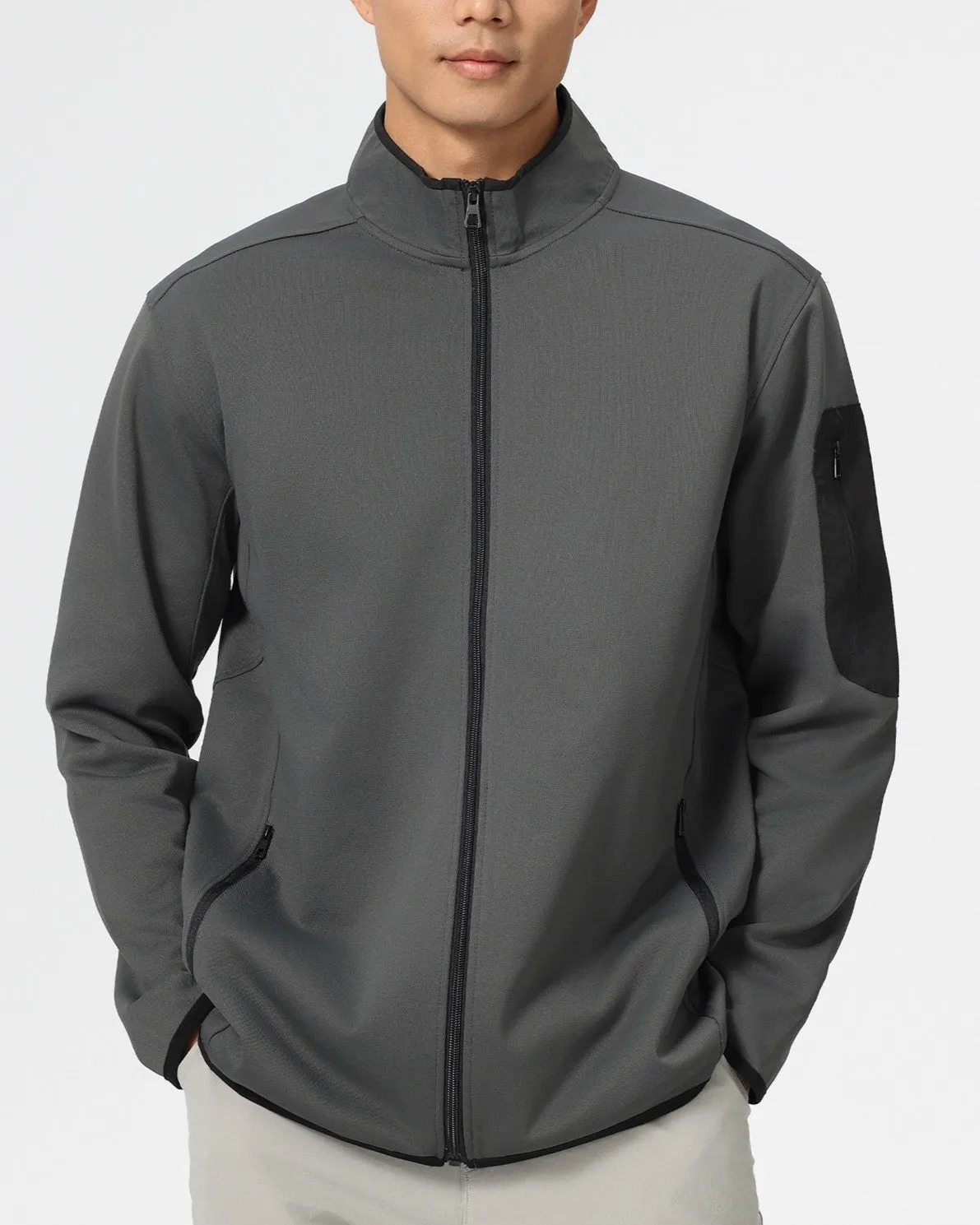 Fusion Pocket Jacket