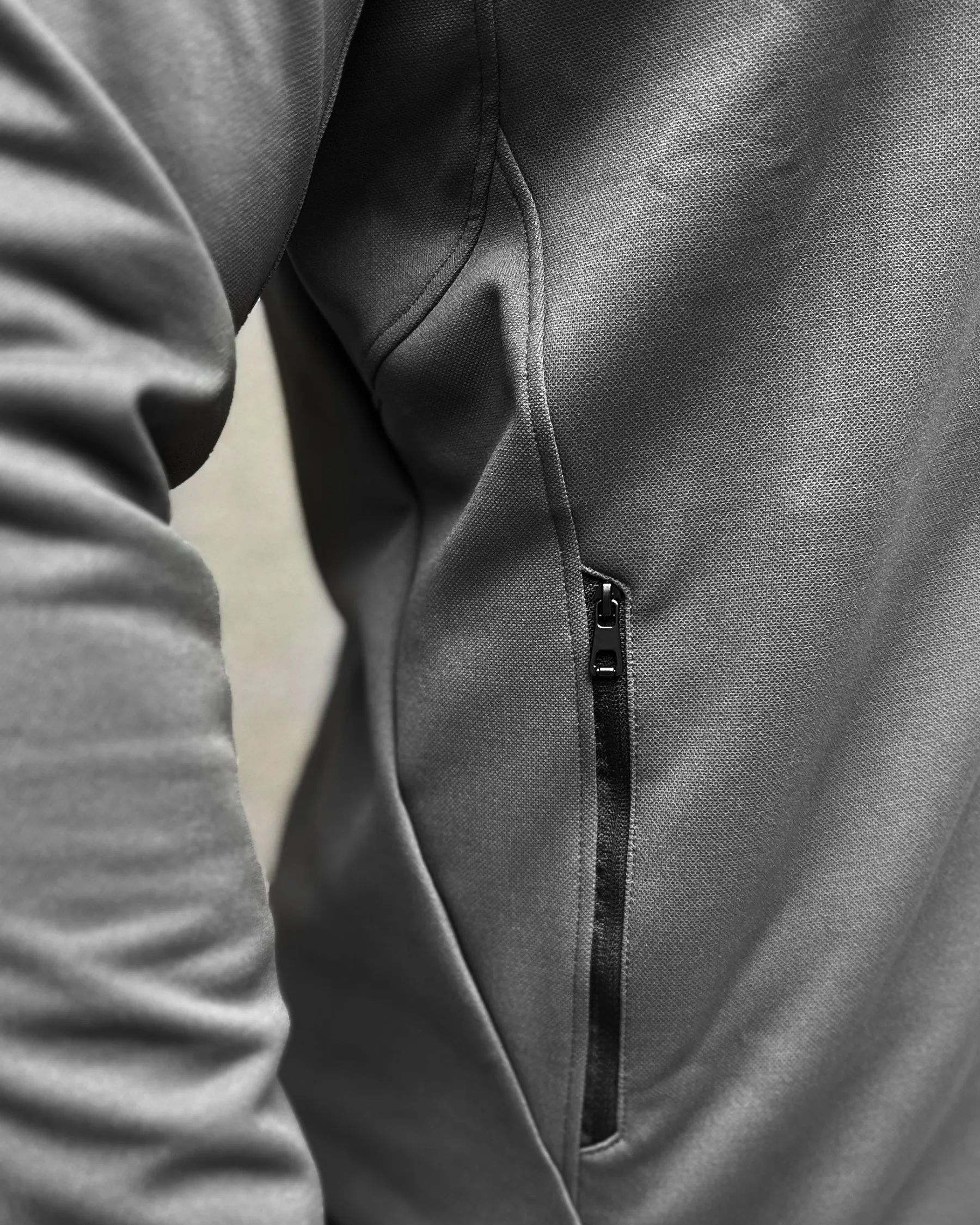 Fusion Pocket Jacket