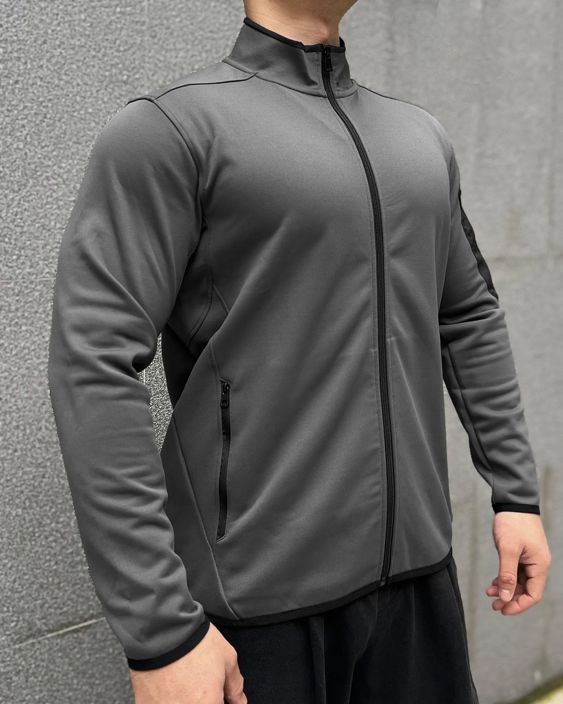 Fusion Pocket Jacket