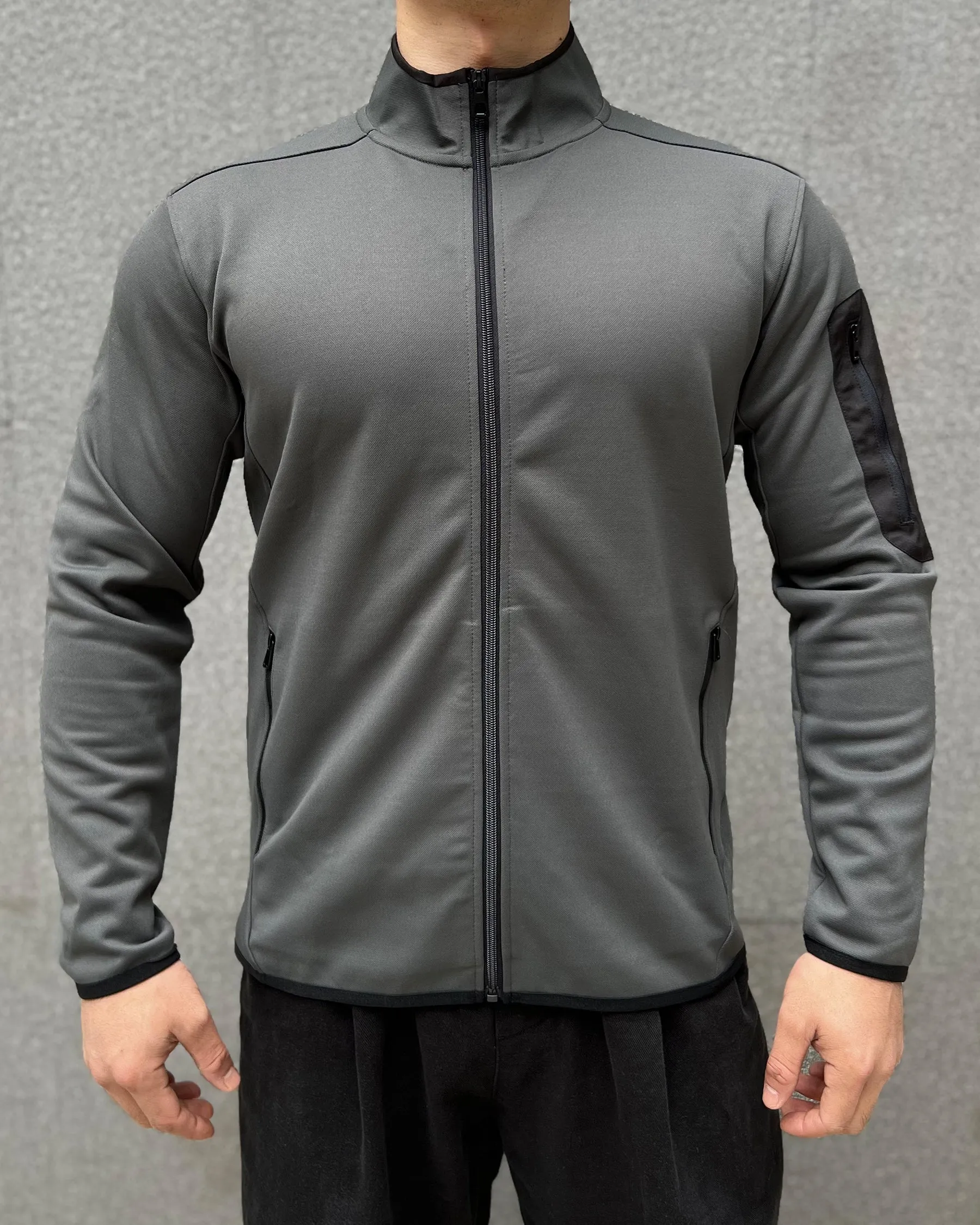 Fusion Pocket Jacket