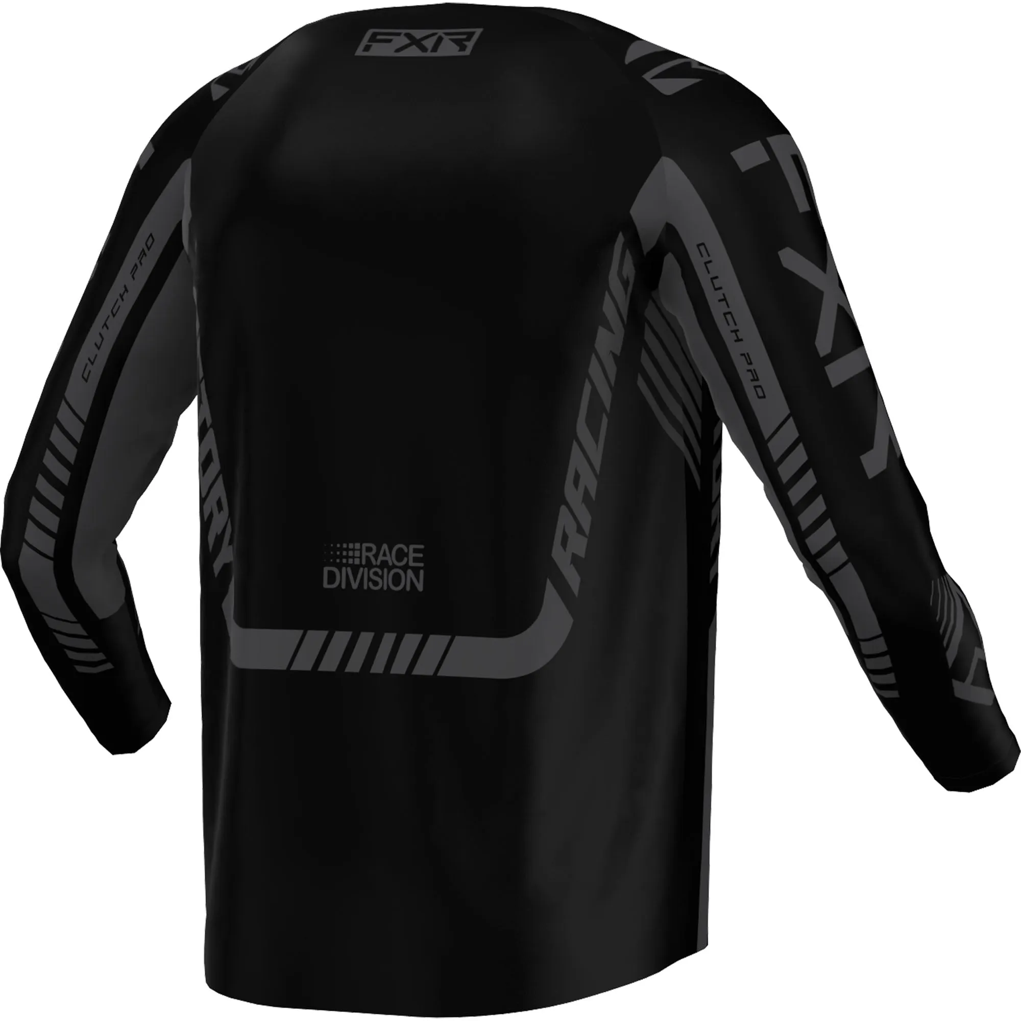 FXR Clutch Pro MX Offroad Jersey Black Ops