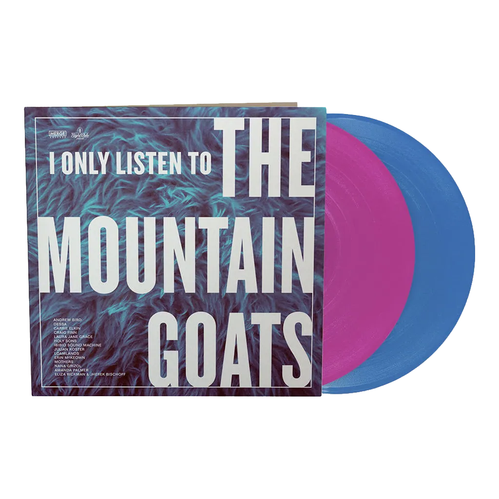 I Only Listen to the Mountain Goats: All Hail West Texas Vinyl