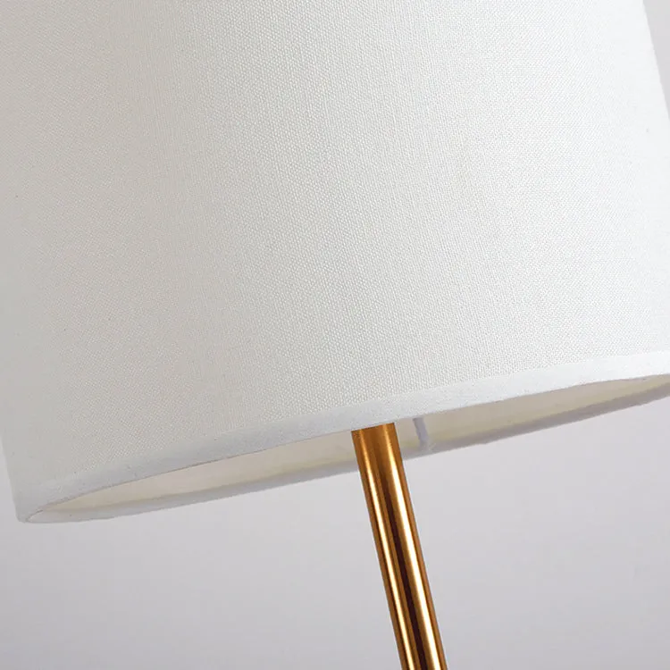 Iimari Slim Gold Floor Lamp