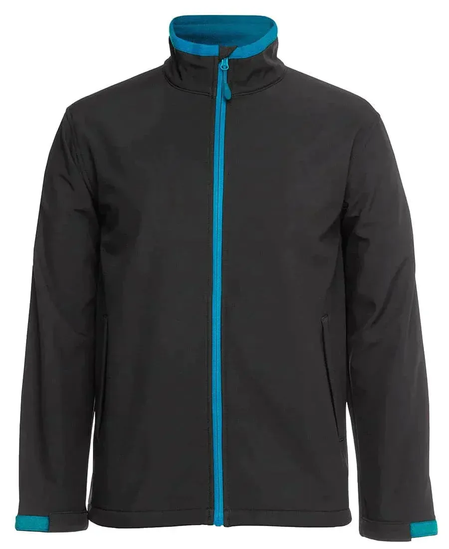 Jb's Wear Adults Podium Water Resistant Softshell Jacket 3WSJ