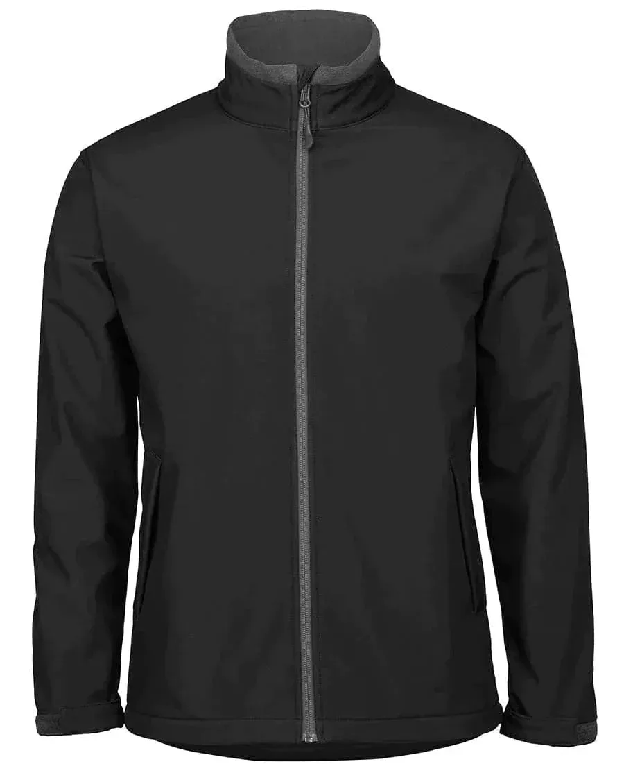 Jb's Wear Adults Podium Water Resistant Softshell Jacket 3WSJ