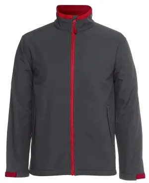 Jb's Wear Adults Podium Water Resistant Softshell Jacket 3WSJ