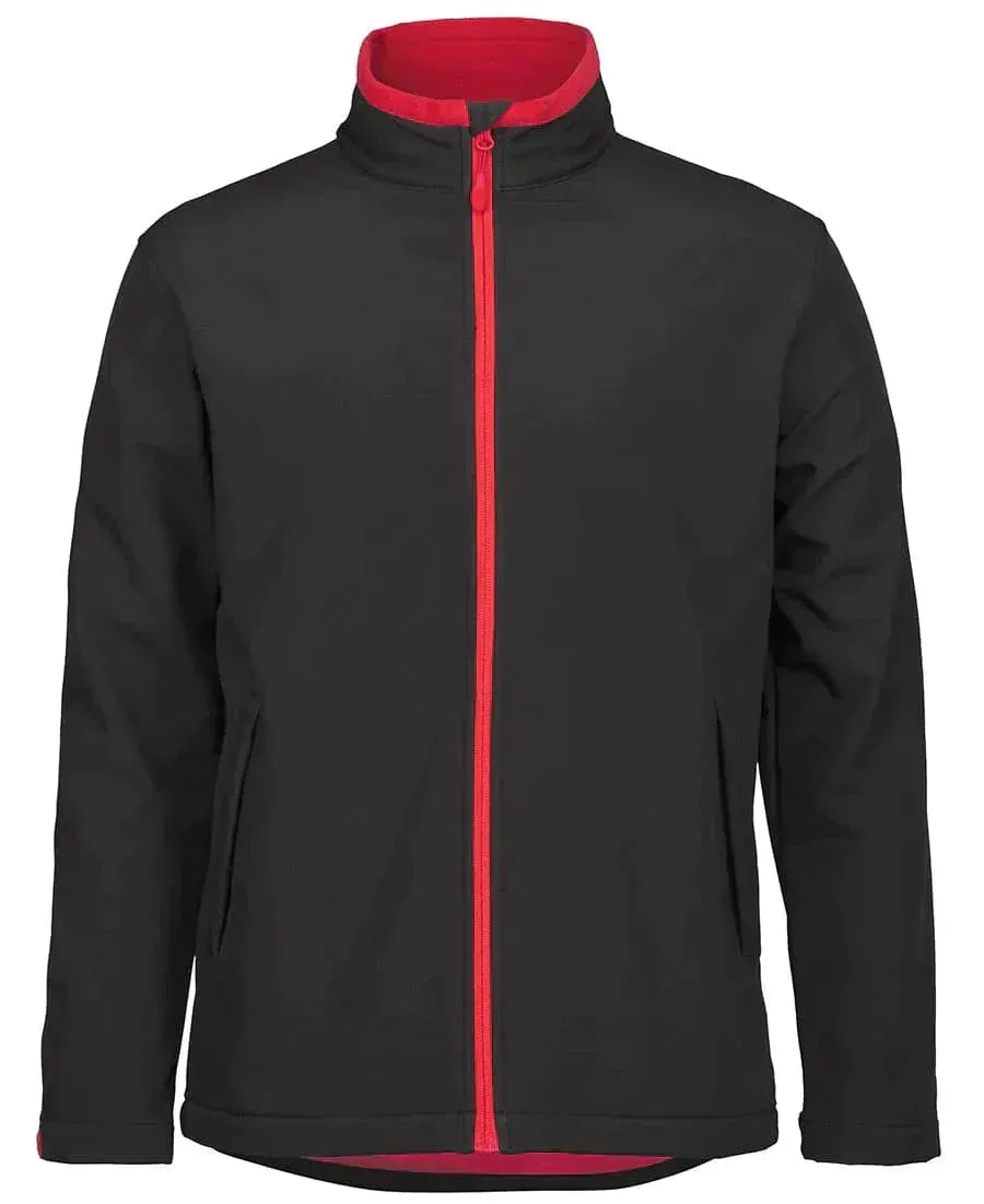 Jb's Wear Adults Podium Water Resistant Softshell Jacket 3WSJ