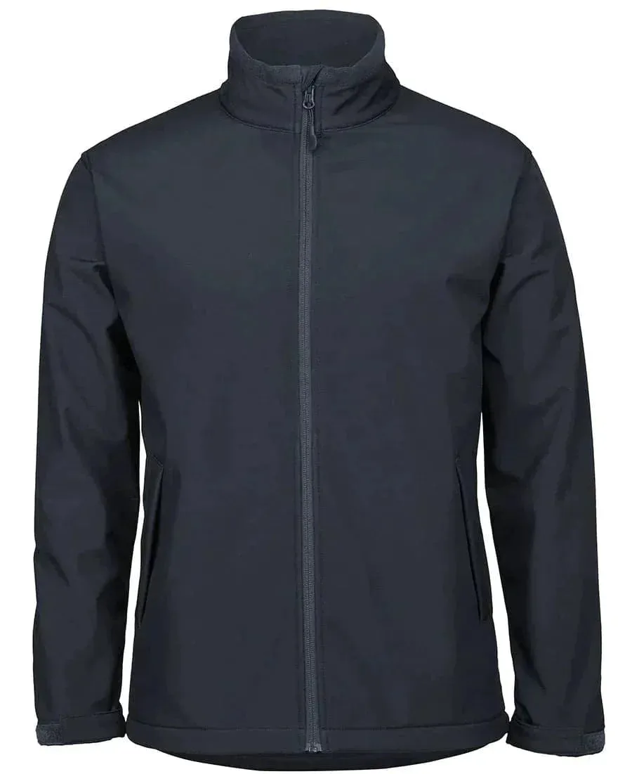 Jb's Wear Kids and Unisex Adults Podium Water Resistant Softshell Jacket 3WSJ