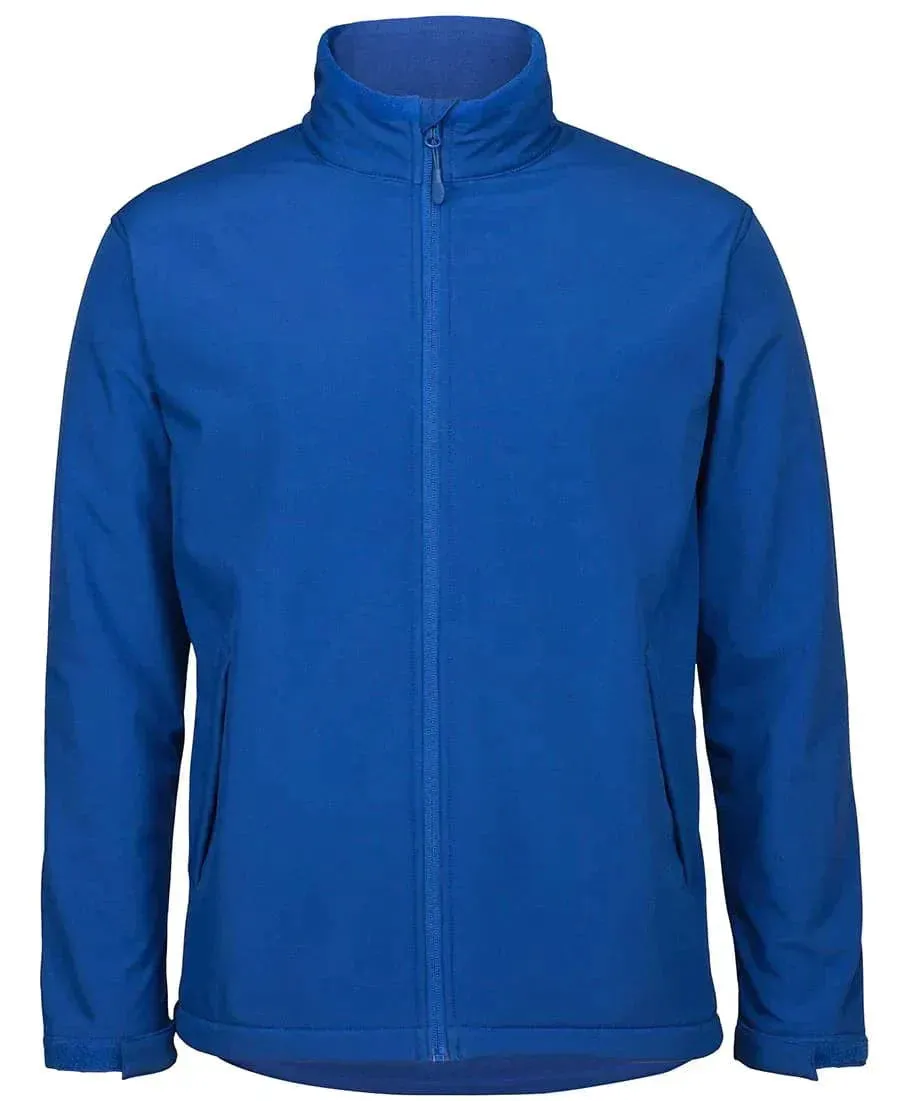 Jb's Wear Kids and Unisex Adults Podium Water Resistant Softshell Jacket 3WSJ