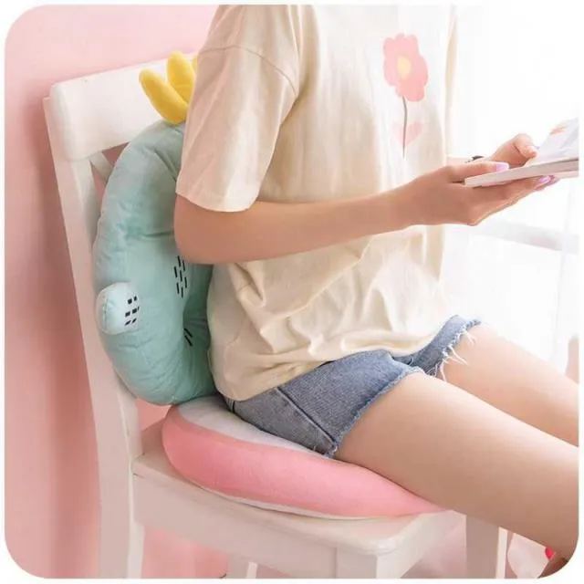 Kawaii Fruits Chair Pads AD12096