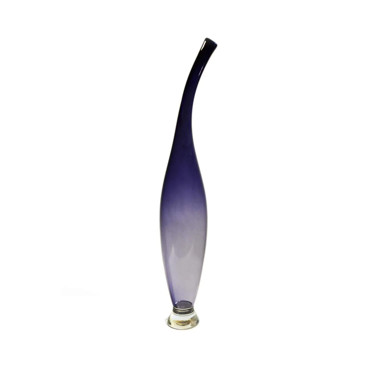 La Brezza Vase in Midnight