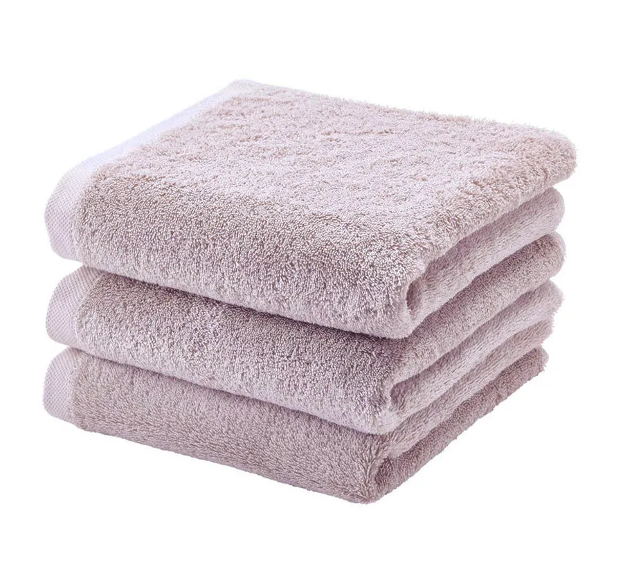 Premium 600GSM London Range Bath Towel, Made from Combed Egyptian Cotton in OrchidE