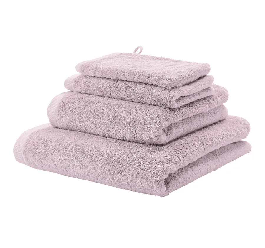 Premium 600GSM London Range Bath Towel, Made from Combed Egyptian Cotton in OrchidE