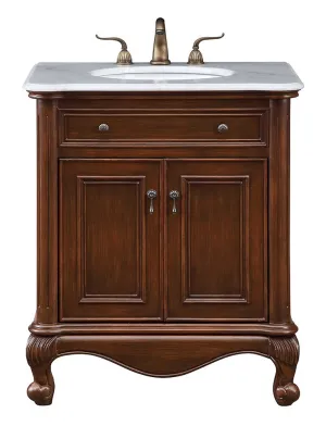 Luxe Bathroom Vanity