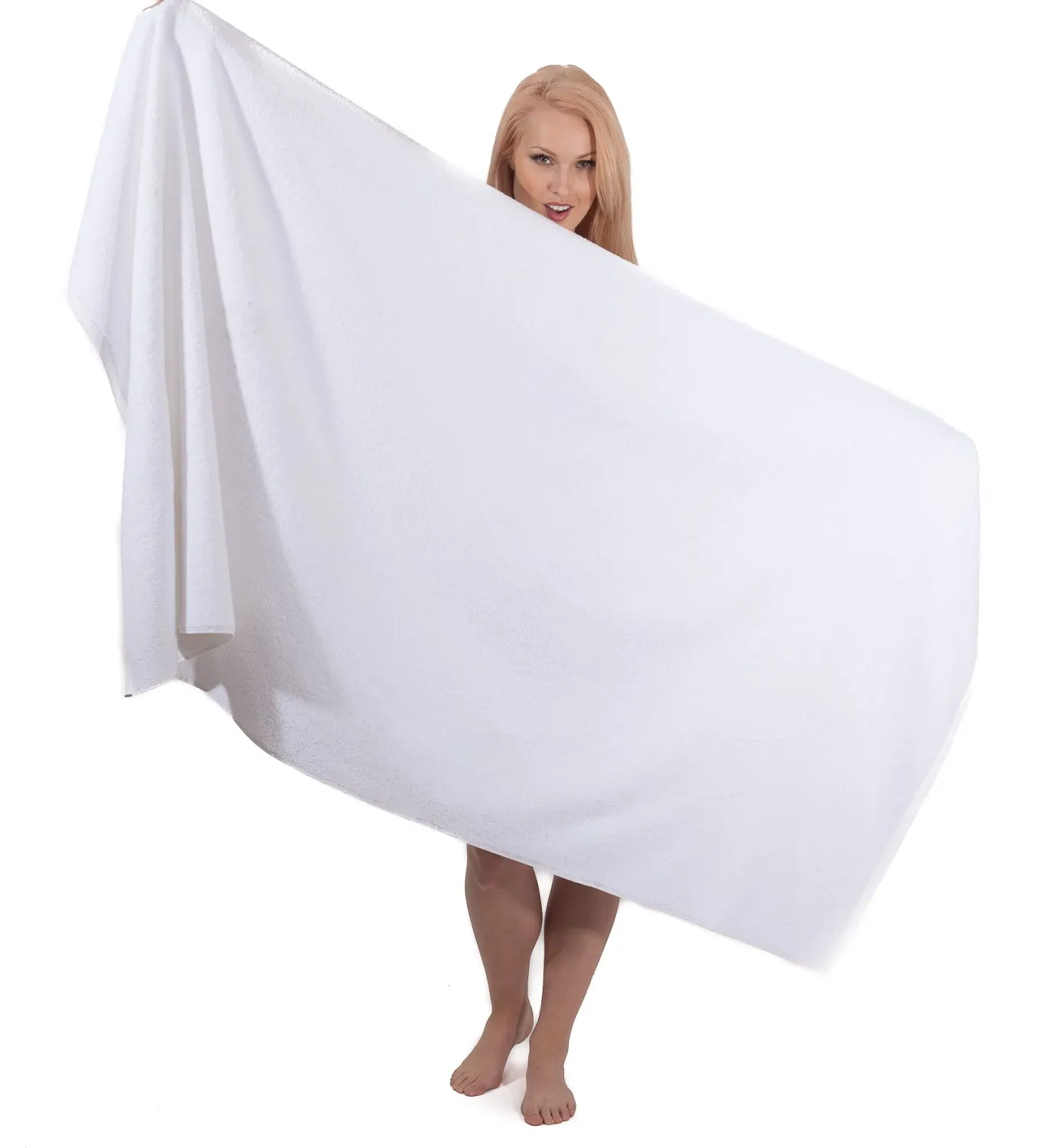 Luxurious Jumbo Bath Sheet Towel