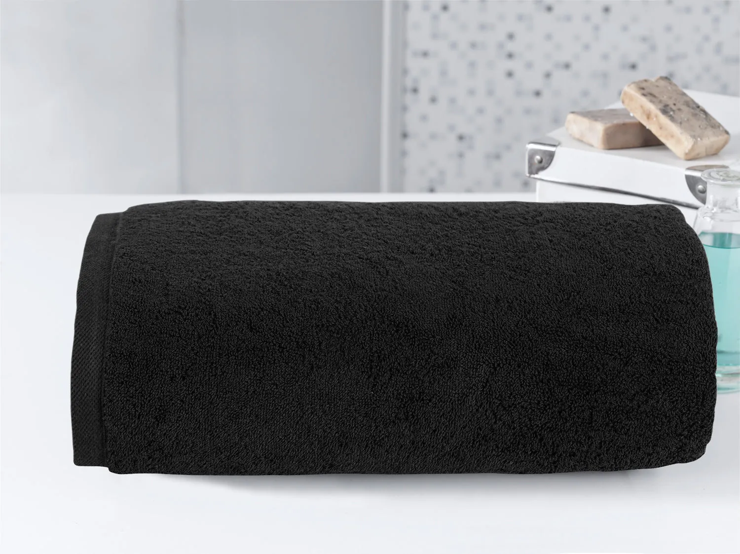 Luxurious Jumbo Bath Sheet Towel