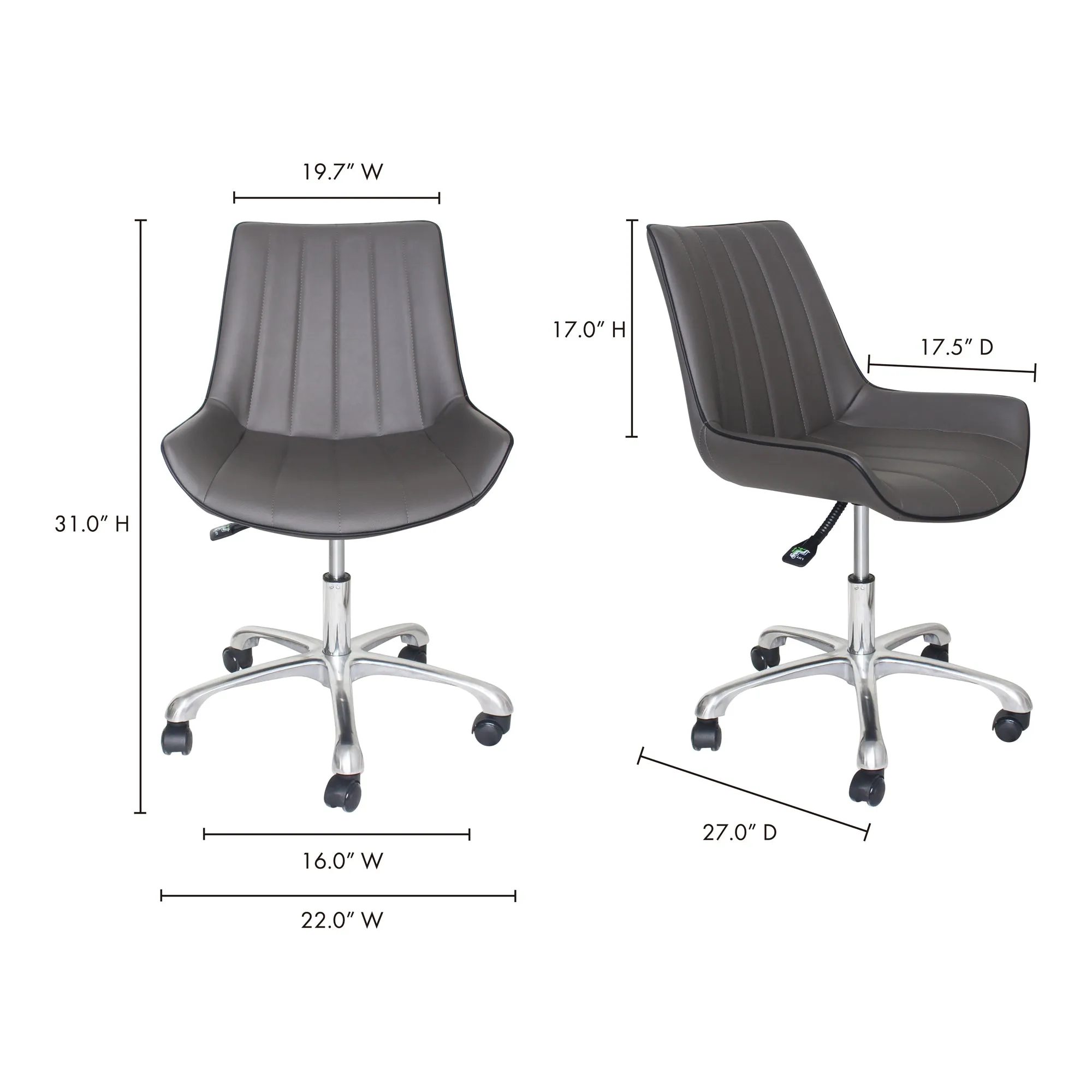 Mack Office Chair