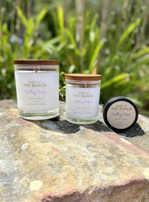 Made At The Ranch Soy Candle Black Scent Sampler - Valley View