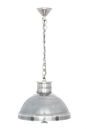 Madison Hanging Lamp in Silver