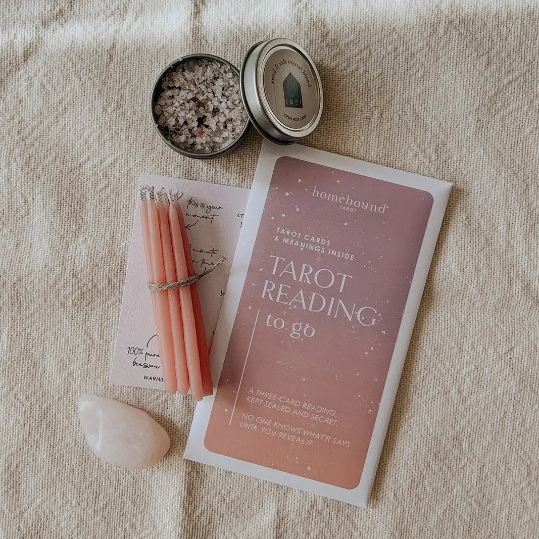 Manifestation Kits By Homebound Tarot