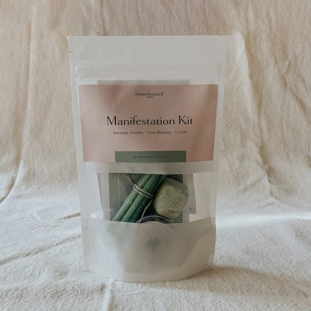 Manifestation Kits By Homebound Tarot