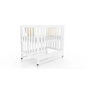 Melo Caress Portable Folding Crib Part Acrylic