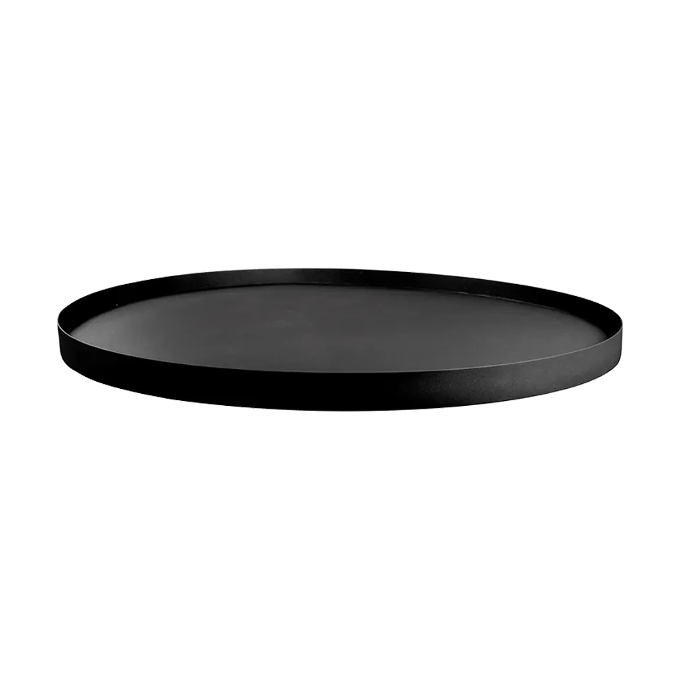 MEND LARGE TRAY, CHARCOAL