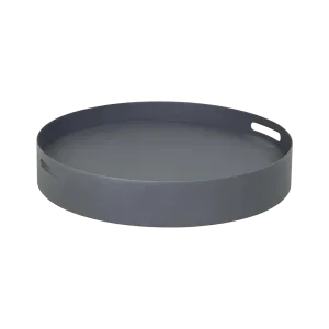 MEND MEDIUM TRAY, ANTHRACITE