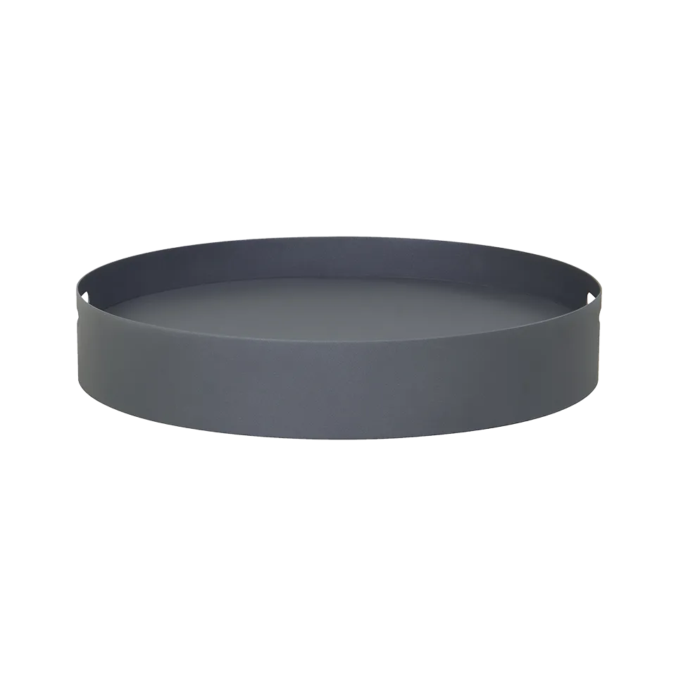 MEND MEDIUM TRAY, ANTHRACITE