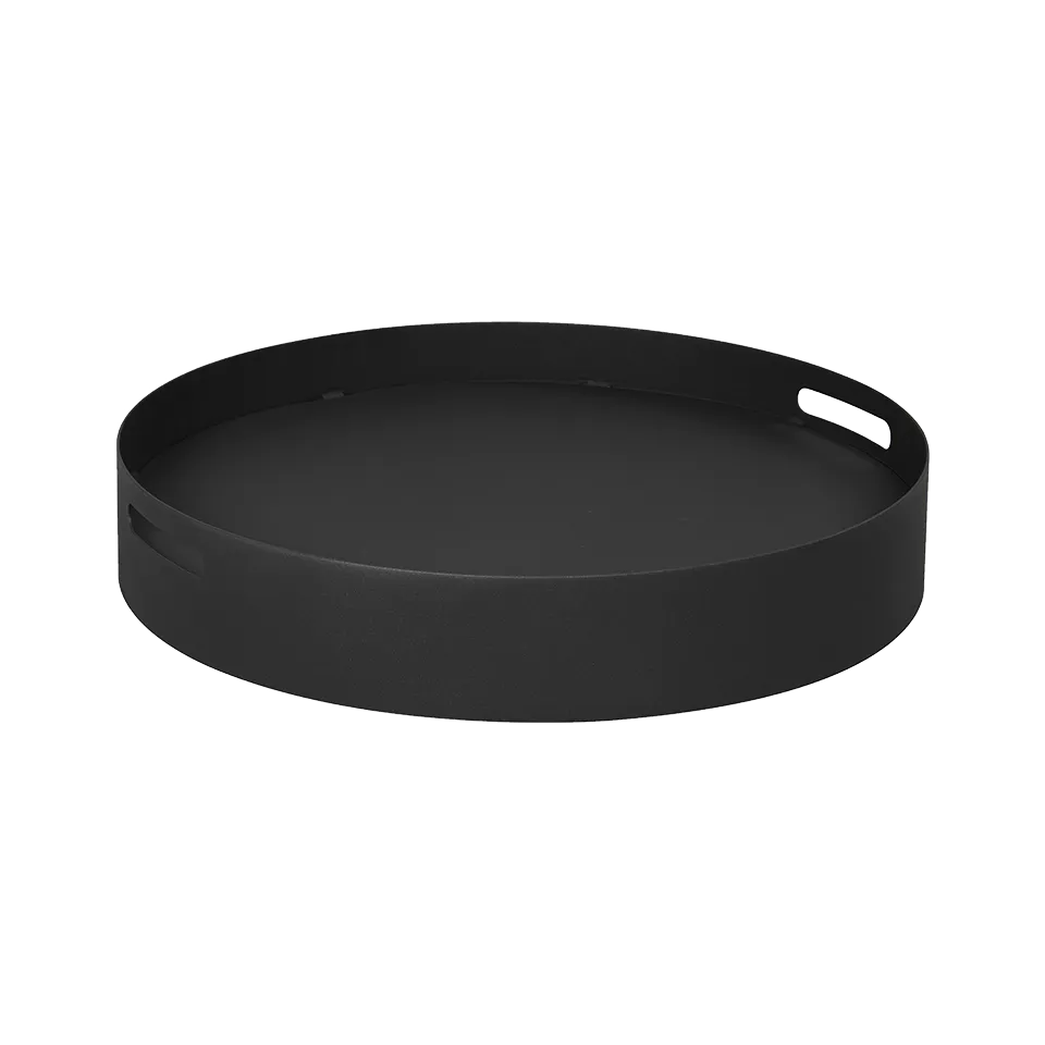 MEND MEDIUM TRAY, CHARCOAL