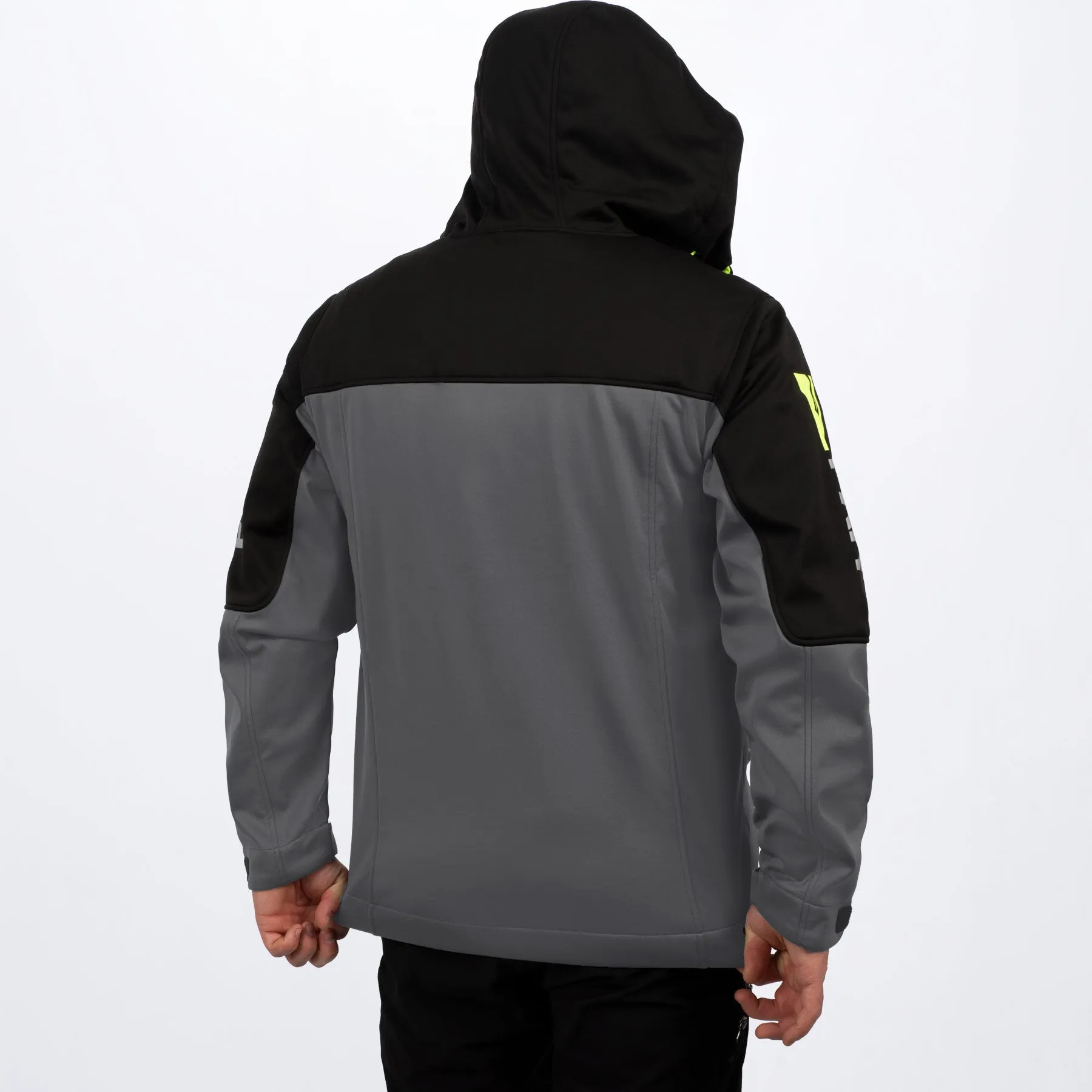 Men's Cast Softshell Jacket