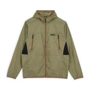 Men's Dome Windbreaker Jacket