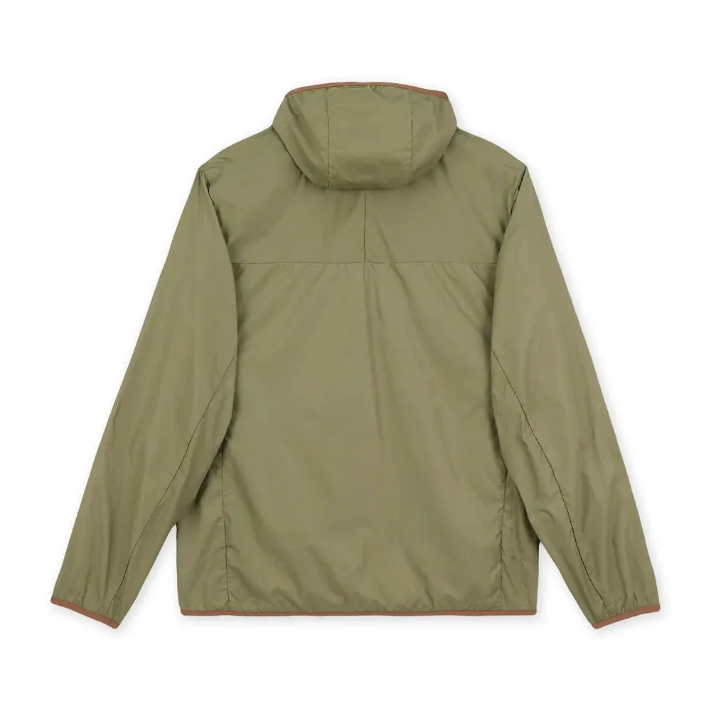 Men's Dome Windbreaker Jacket