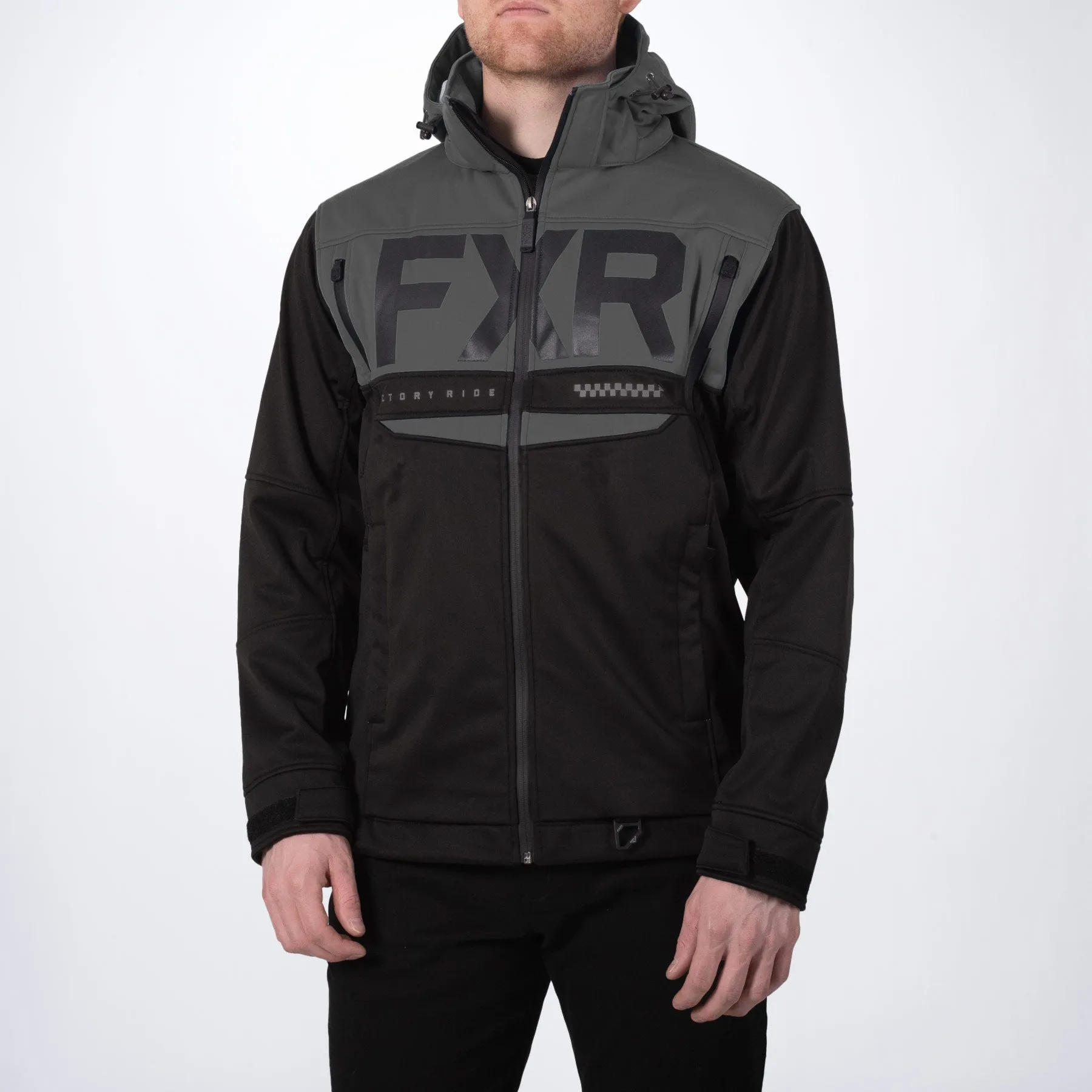 Men's Helium Ride Softshell Jacket